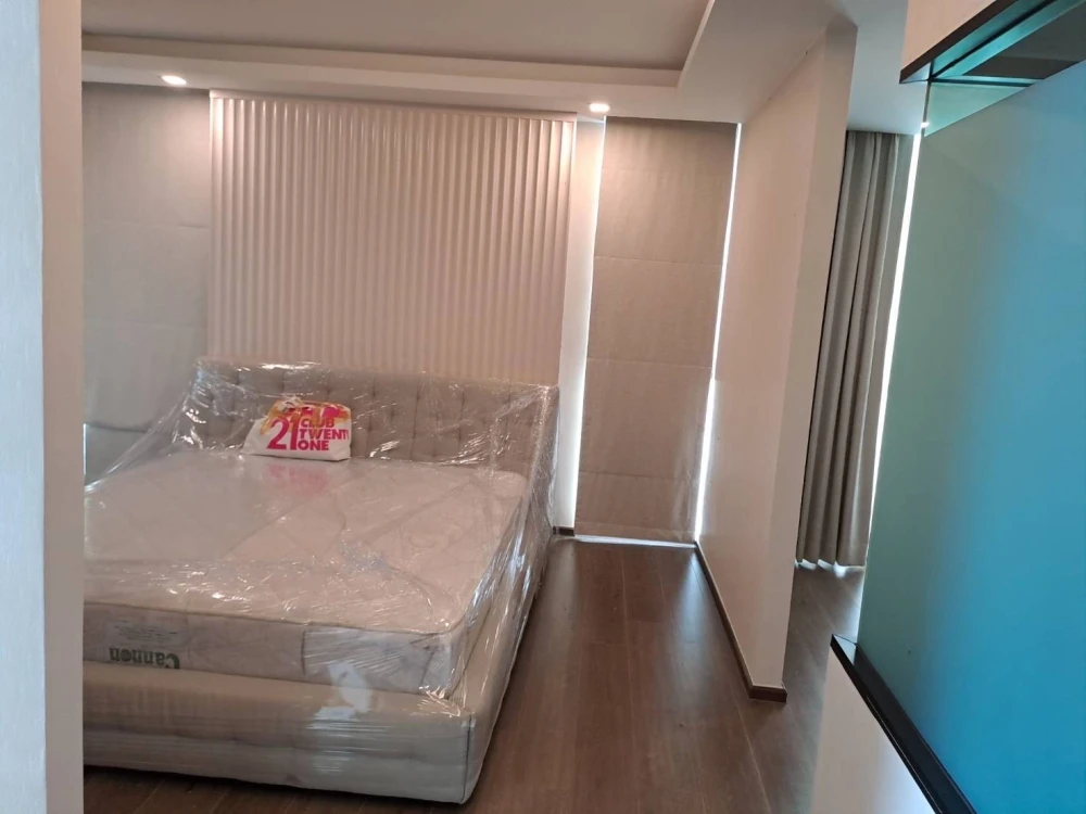 Condo for rent!! The Remarkable Research Center 2, 2nd floor, beautiful room, fully furnished, ready to move in. Don't miss it!!