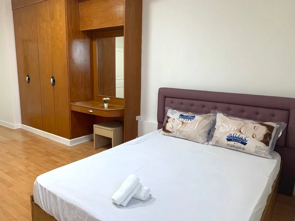 For rent!! Condo The Waterford Park Sukhumvit 53, 7th floor, Building 3, fully furnished, ready to move in, book now!!
