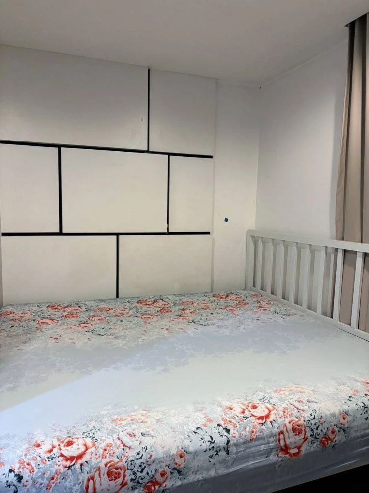 Condo for rent, The Station Sathorn-Bang Rak, 11th floor, Building 2, complete with electrical appliances, newly renovated room, ready to move in.