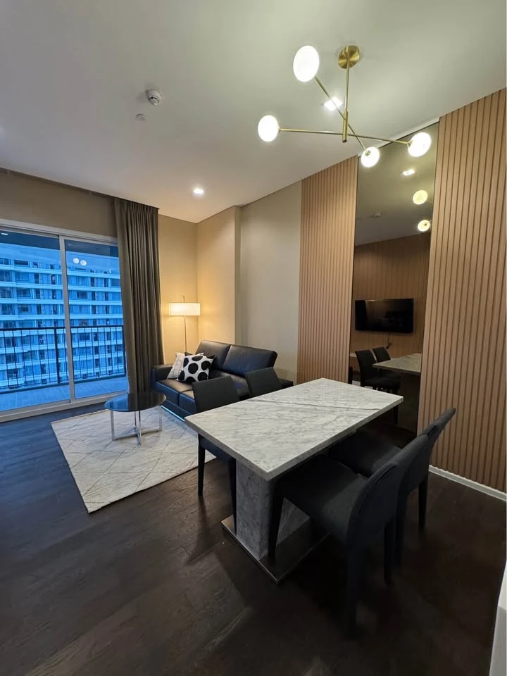 Condo for rent, The Saint Residences, spacious room, lots of usable space, complete facilities, book now