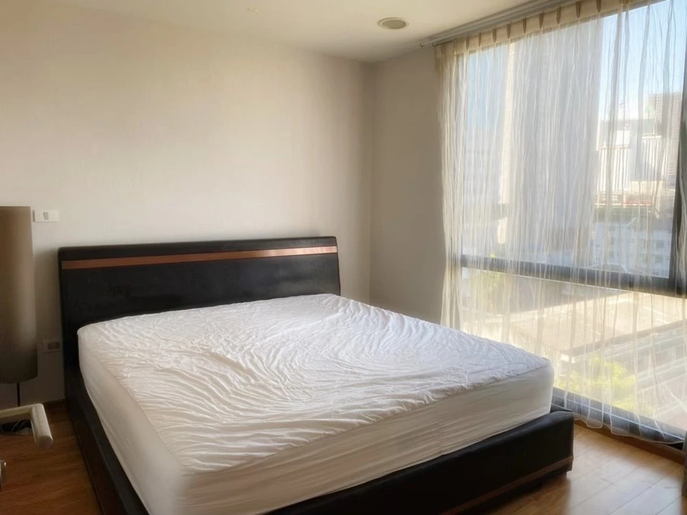 Urgent sale!! Condo The Tempo Phaholyothin 2, 8th floor, good location, convenient transportation, near food sources, hurry to book now!!