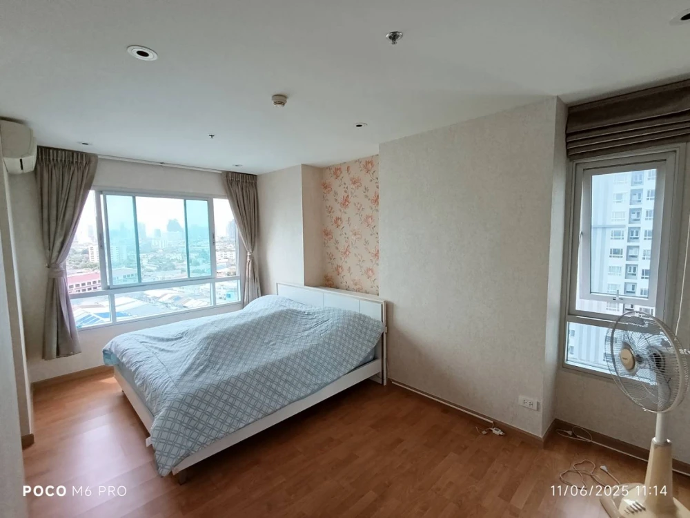 Condo for rent! The President Sathorn-Ratchapruek, 12A Floor, Phase 1. Beautiful unit, fully furnished, ready to move in. Reserve now!!