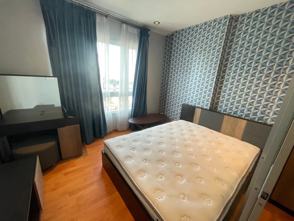 For rent!! Condo The President Sathorn-Ratchaphruek 3, 26th floor, Phase 3, city view, fully furnished, ready to move in, book now!!