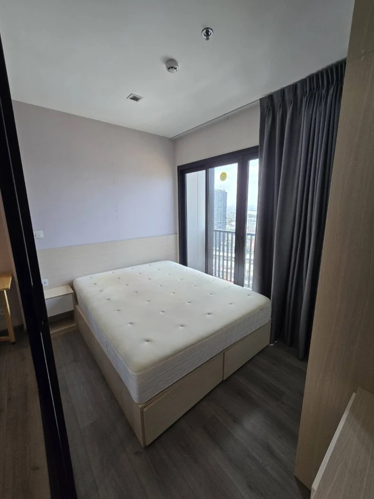 Condo for rent: The Politan Leaf, river view, south-facing, beautiful room, good light, cool breeze, comfortable, ready to move in immediately.