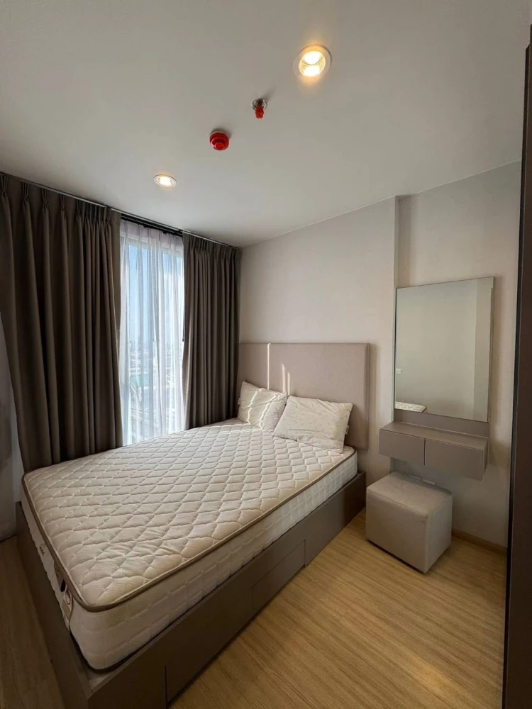 Condo for rent!! The Privacy Tha Phra Interchange, 14th floor, beautiful room, fully furnished, ready to move in. Don't miss it!!