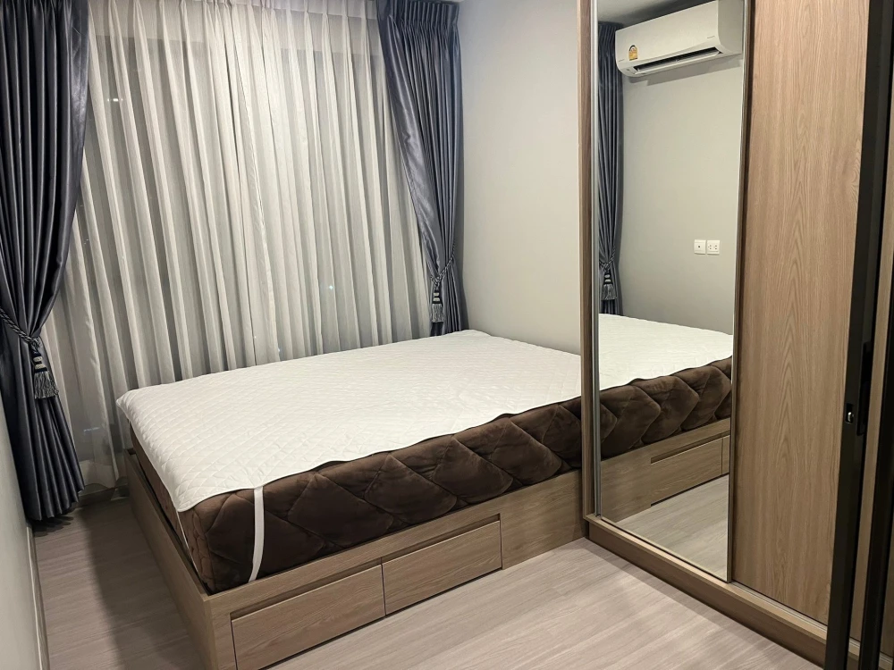 Condo for rent: The Privacy S101, 5th floor, Building A. Fully furnished, ready to move in. Perfect for living. Don't miss out!
