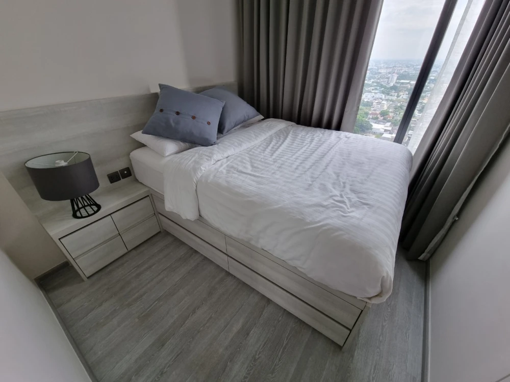 Condo for rent, The Line Sukhumvit 101. A great deal, available quickly! First come, first served! Book now!!