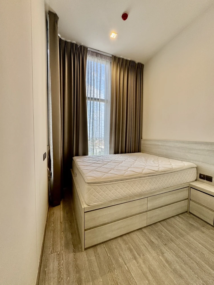 Condo for rent, The Line Sukhumvit 101. Beautiful room, well-maintained. Book now!!