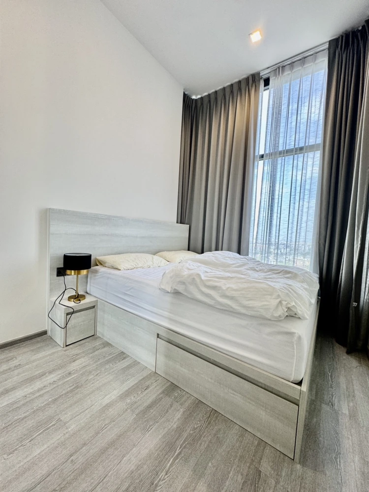 Condo for rent, The Line Sukhumvit 101. Comfortable living for those with discerning taste. Book now!!