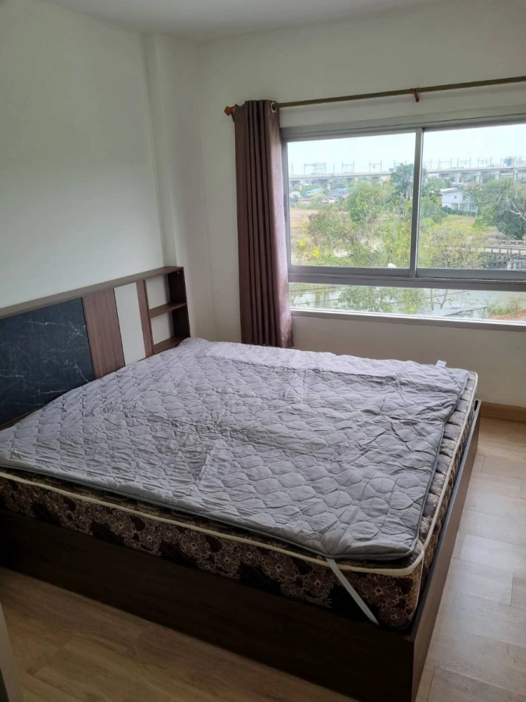 For rent: Condo Plearn Plearn Condominium Rangsit - Workpoint 2 rooms ready to move in, good price, complete here, hurry and reserve now.