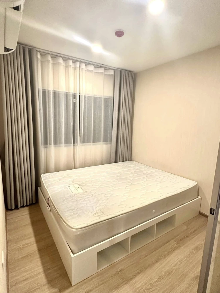 Condo for rent, Sena Kit, BTS Saphan Mai, nice room, complete with furniture and electrical appliances. Hurry and book before you miss out.