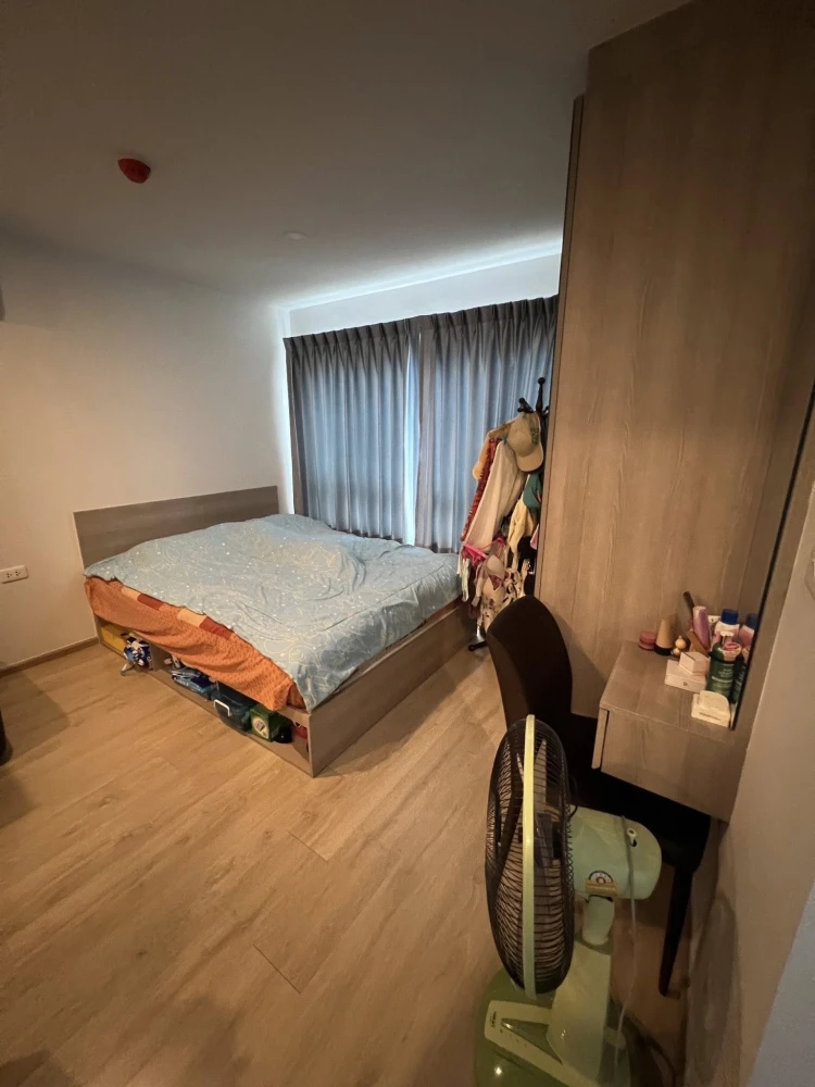 Condo for rent!! Elio Del Moss Phahon Yothin 34, 6th floor, Building B. Beautiful room, fully furnished, ready to move in. Don't miss it!!