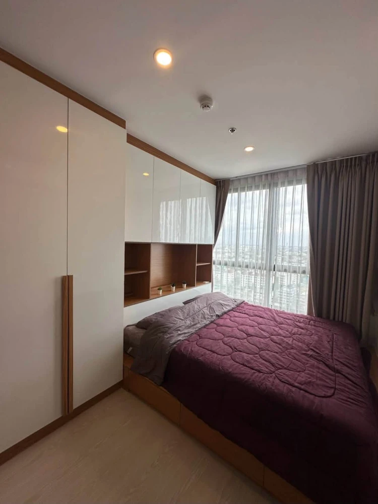Condo for Rent – Elio Del Nest Udomsuk | Corner Unit with Pool View