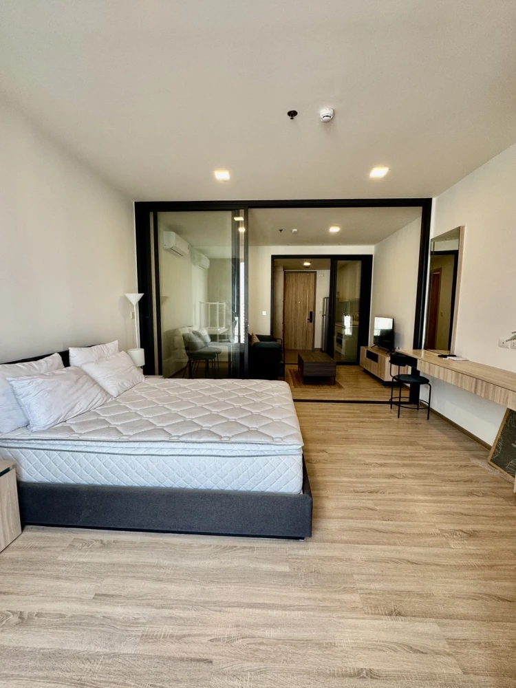 Condo for rent, XT Phaya Thai. Beautiful room, ready to move in immediately. Book now!!