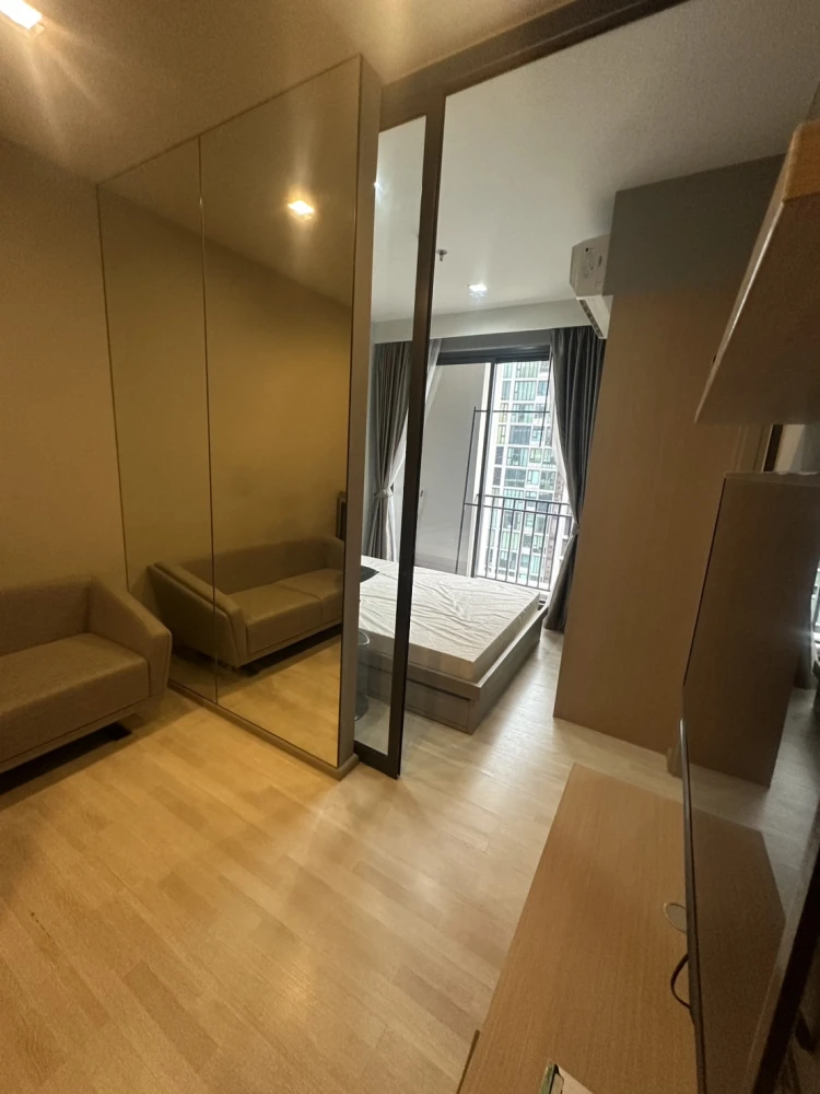 For rent!! Condo M Thonglor Ten, fully furnished, ready to move in immediately, hurry and book now!!