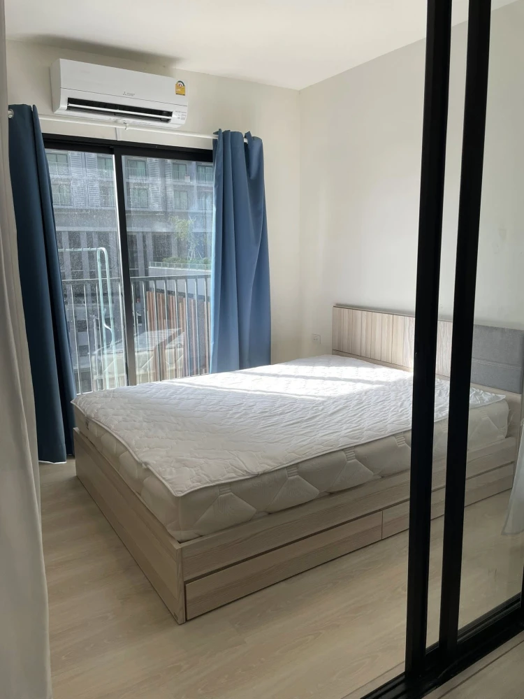 For rent!! Condo A Space Mega 2, 5th floor, ready to move in. Don't wait! Reserve now!!