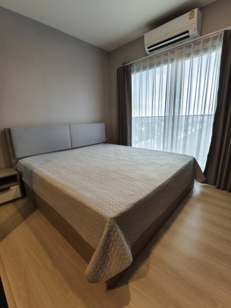 Condo for rent: A Space Mega 2, new room, fully furnished, ready to move in immediately