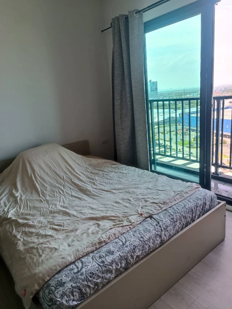 Condo for rent, A Space Mega 2, fully furnished.