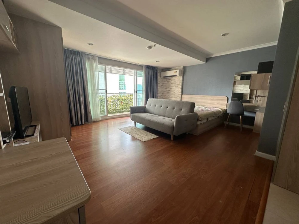 For rent!! Condo Grand Park View Asoke 9th floor Beautiful condo, good location, good price, hurry to book now!!