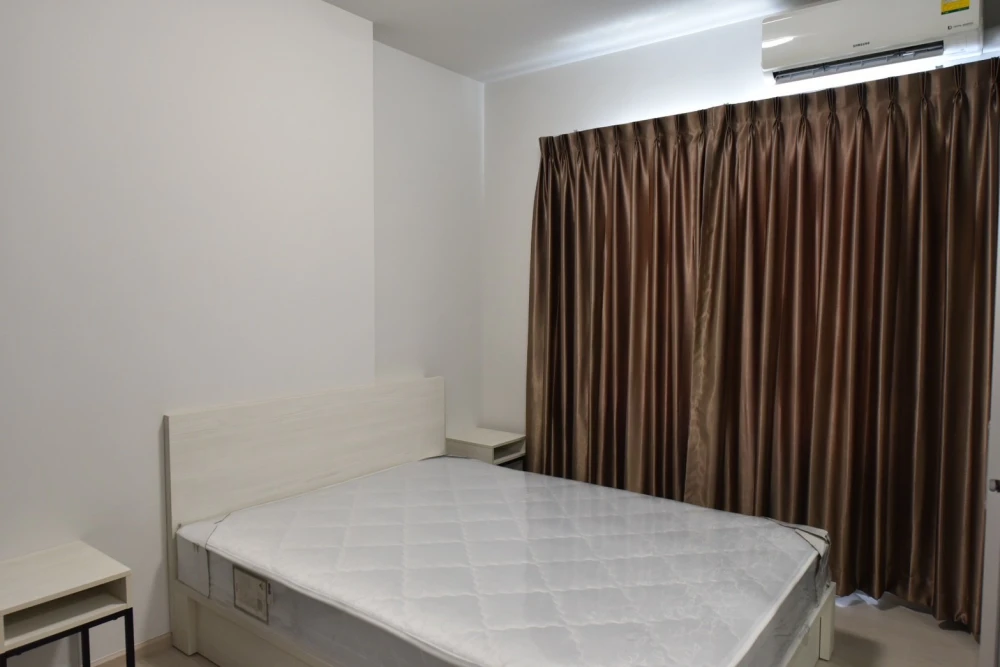 For rent!! Condo Chapter One Shine Bang Pho, 16th floor, Private Zone, river view, fully furnished, just bring your bags and move in!!