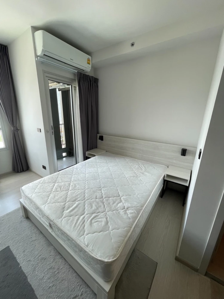 For rent!! Condo Chapter One Shine Bang Pho, 18th floor, beautiful room, fully furnished, ready to move in, hurry and book now!!