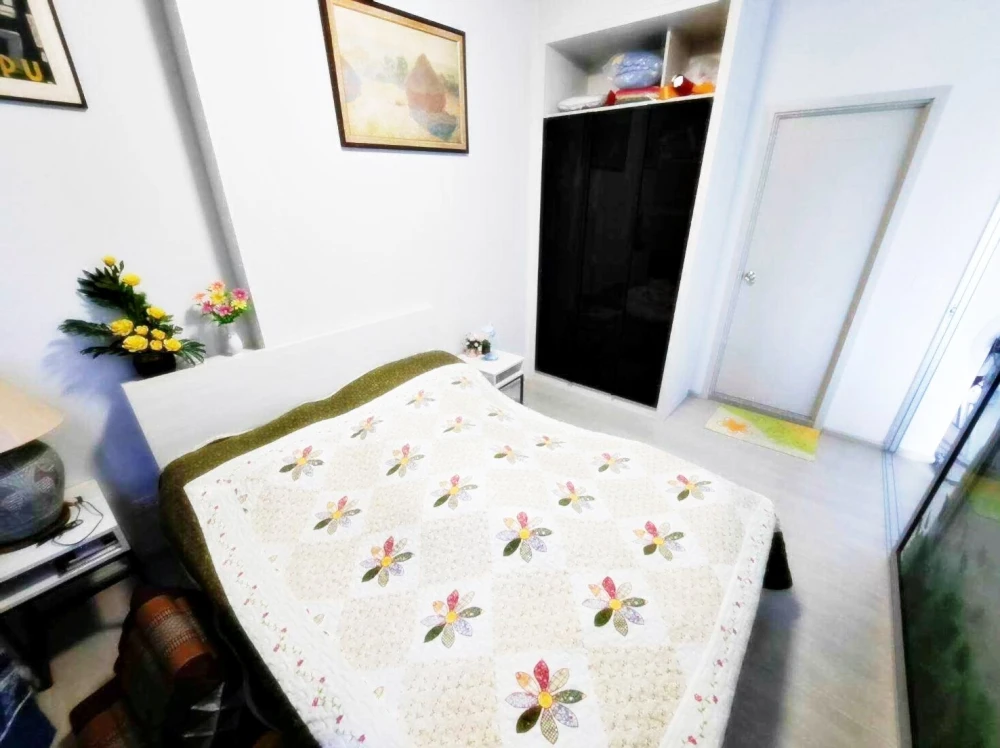 Condo for rent! Chapter One Shine Bang Pho, 27th floor, Chao Phraya River view, beautiful and livable, fully furnished, ready to move in! Reserve now!