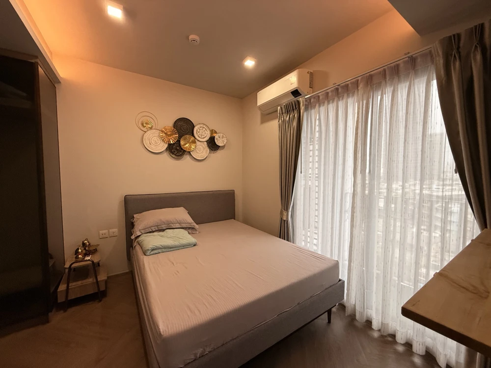 Condo for rent, Chapter Chula-Samyan, 1 Bedroom plus corner unit. Only one unit per floor. Don't miss out!