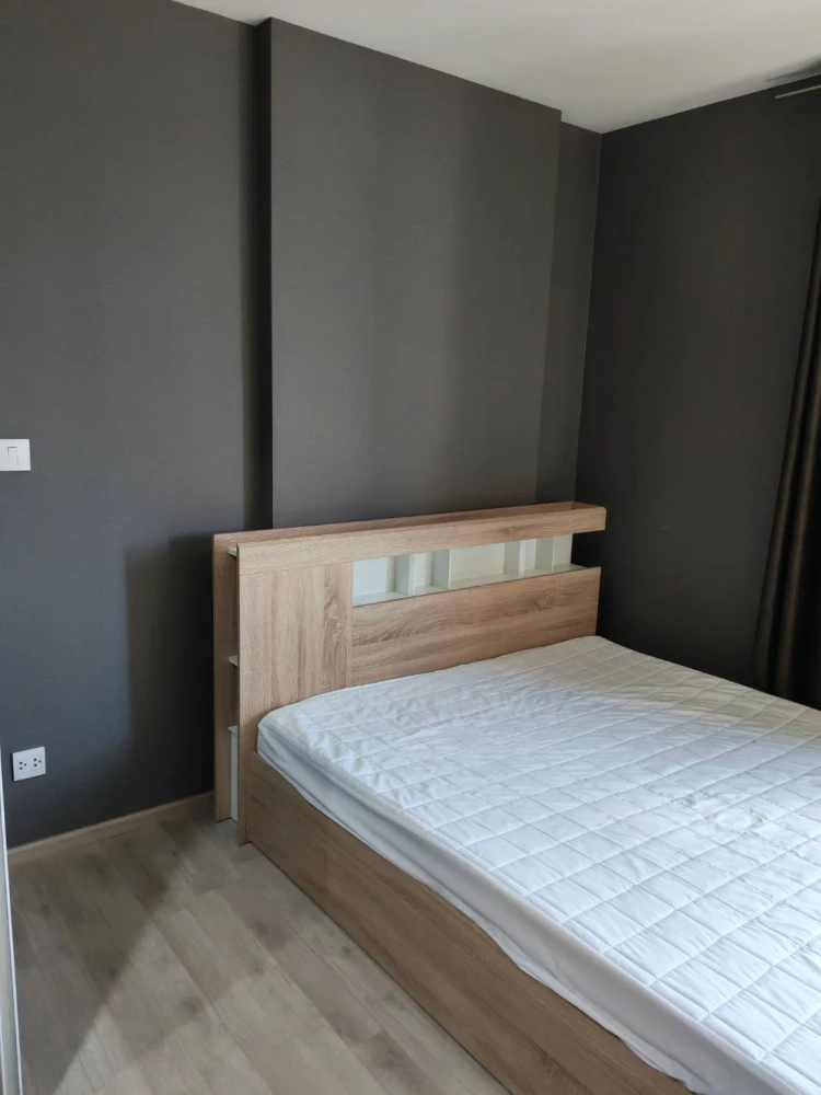 Condo for rent, Chambers Chan Ladprao-Wanghin. Beautiful room, well-maintained. Book now!!