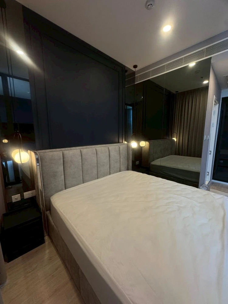 Condo for rent, Massarine Ratchayothin, beautiful room, nice to live in.