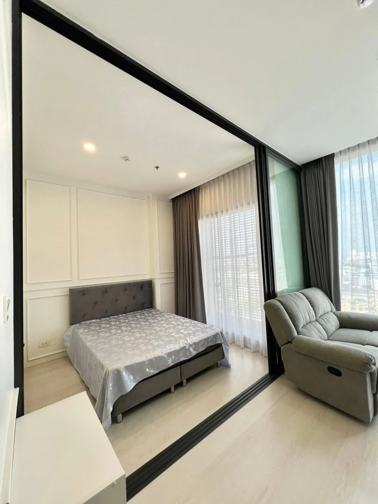 Condo for rent, Massarine Ratchayothin, beautiful room, clean, fully furnished.
