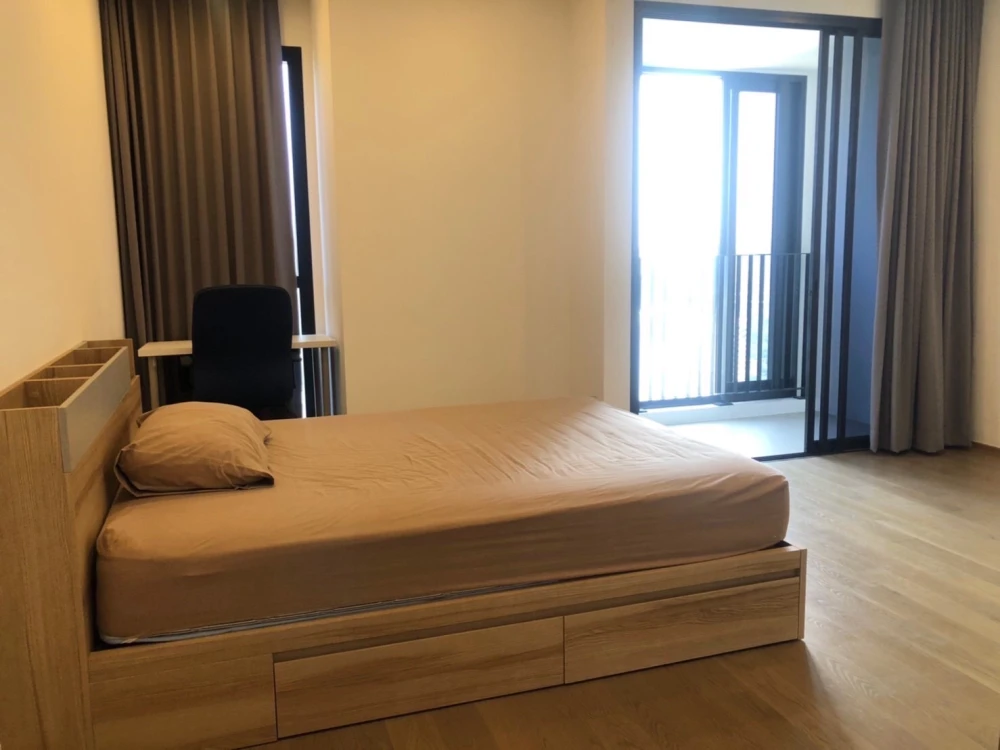 For rent!! Condo Ashton Chula - Silom, 44th floor, fully furnished, ready to move in, hurry up and book now!!