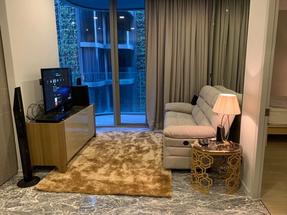 For rent!! Condo Ashton Residence 41, 3rd floor, beautifully decorated room, ready to move in. Hurry up and book now, don't miss out!!