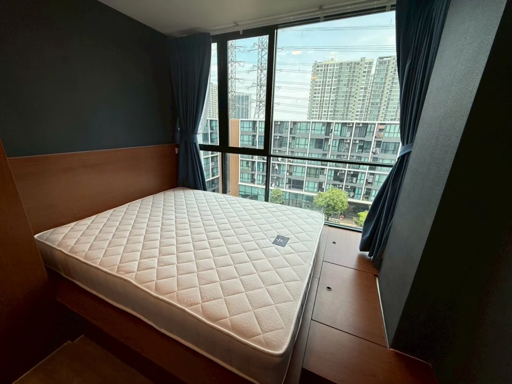 Condo for rent, Condo Moz Chaengwattana, at a great price. Reserve now!!