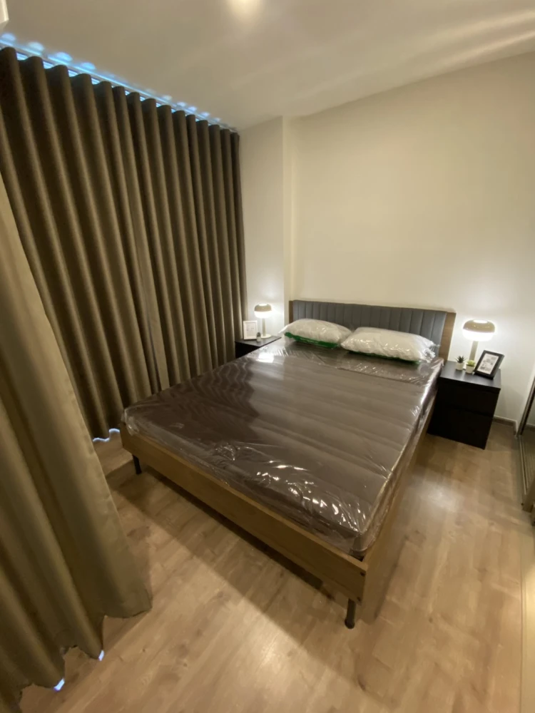 For rent!! Condo Aspire Pinklao - Arun Amarin, 5th floor, swimming pool view, beautiful room, fully furnished, ready to move in, don't miss it!!