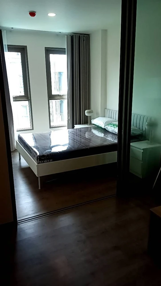 For rent!! Condo Aspire Pinklao - Arun Amarin 5th floor, fully furnished, good price, don't miss it!!