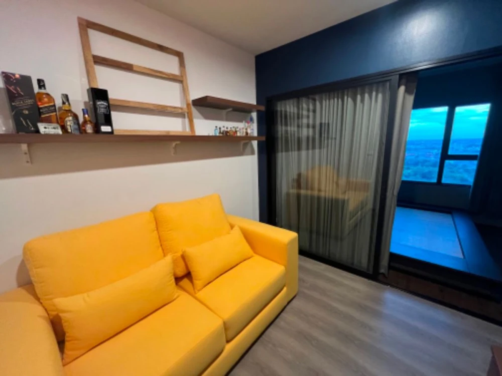 For rent!! Condo Aspire Sathorn - Taksin (Copper Zone) Fully furnished, ready to move in, hurry up and book now!!