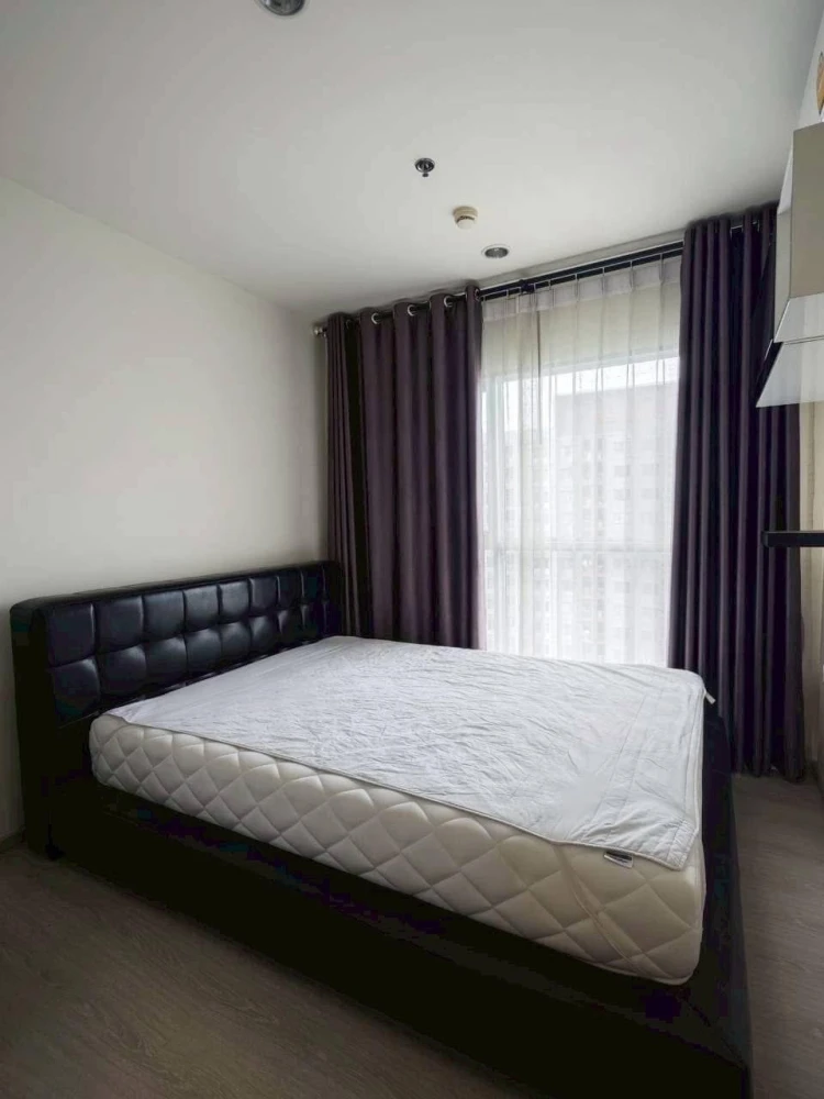 Condo for rent, Aspire Sathorn-Taksin (Timber Zone), ready to move in, fully furnished, high floor, hurry and reserve now!