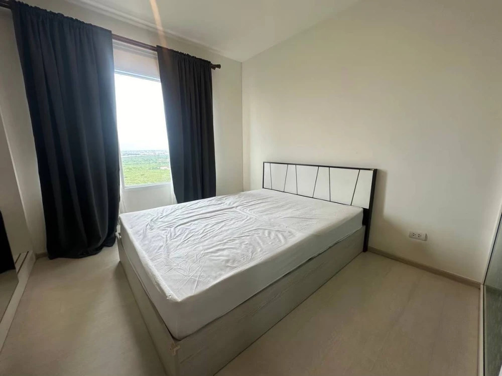 For rent!! Condo Aspire Erawan, 28th floor, Chao Phraya River view, fully furnished, ready to move in, hurry up and reserve now!!