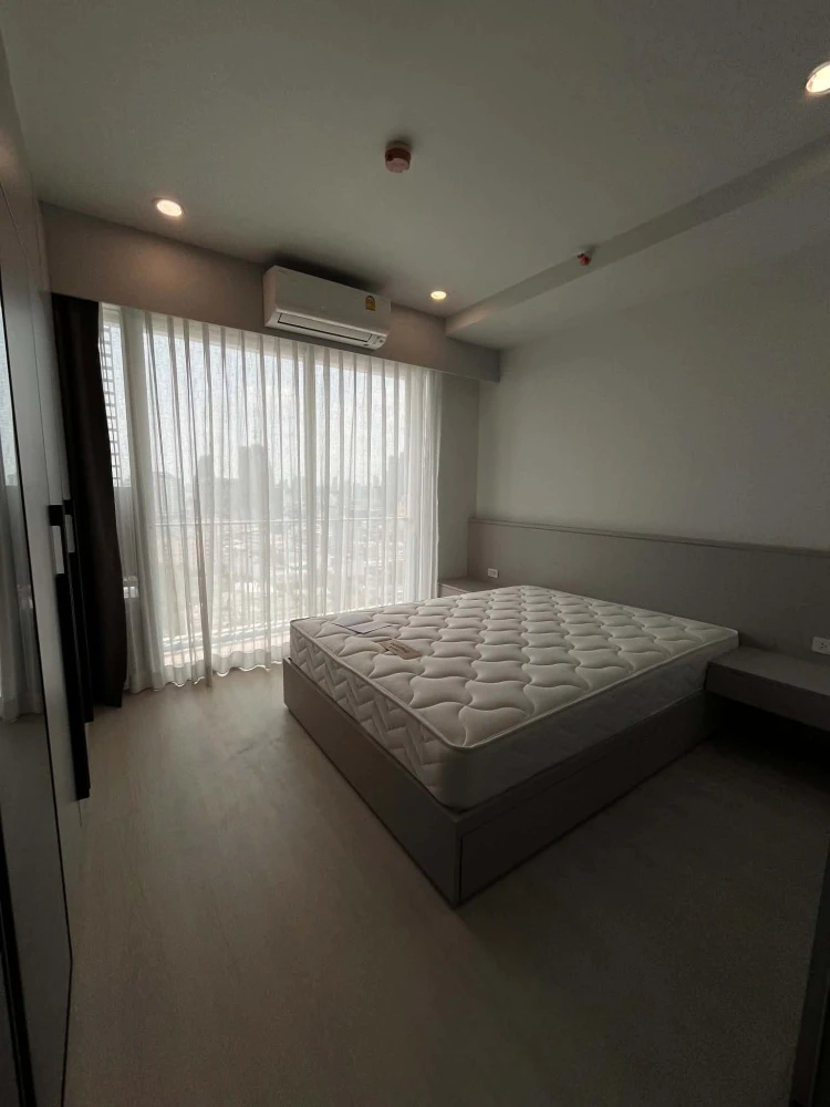 Condo for rent, Abstracts Phaholyothin Park, newly renovated room Fully built-in furniture, don't miss out.