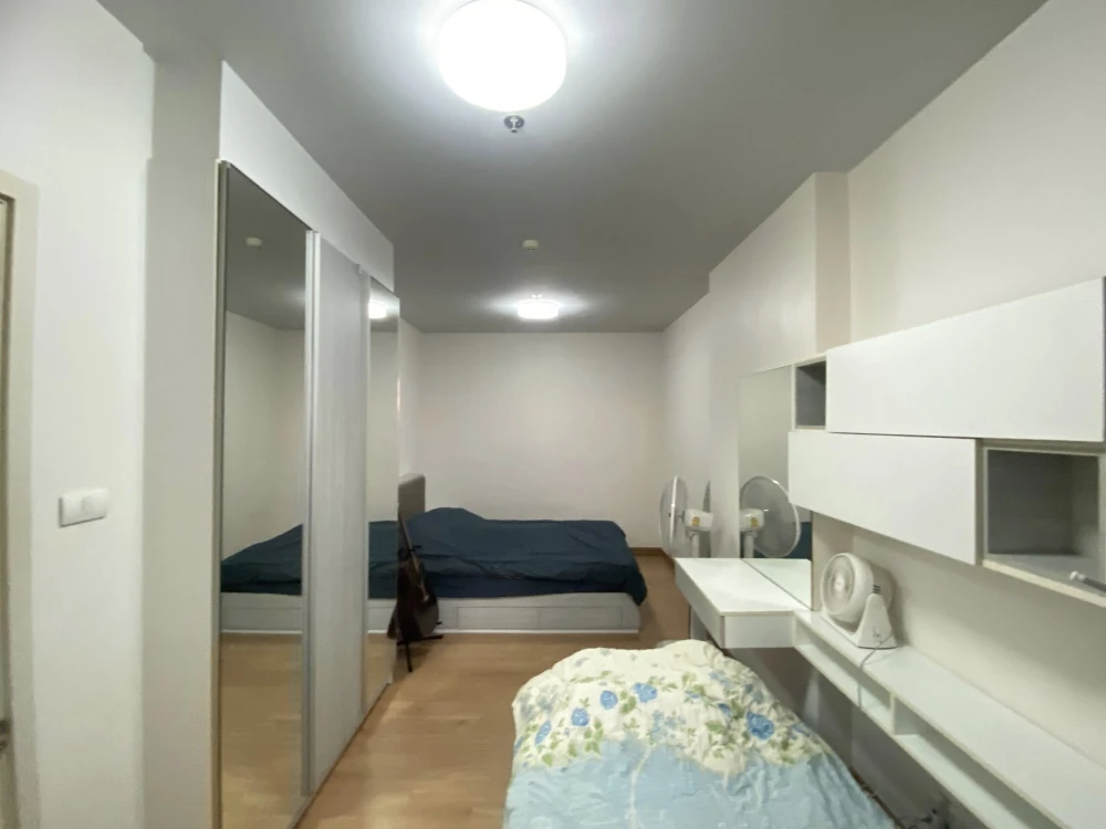 Condo for rent, Supalai City Resort project, Phra Nang Klao-Chao Phraya Station, ready to move in, Chao Phraya River view, book now before you miss ou