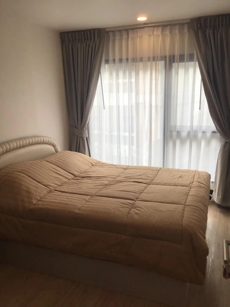 Condo for rent at Kos Ratchada 7, 3rd floor, beautiful room, fully furnished, ready to move in! Reserve now!!