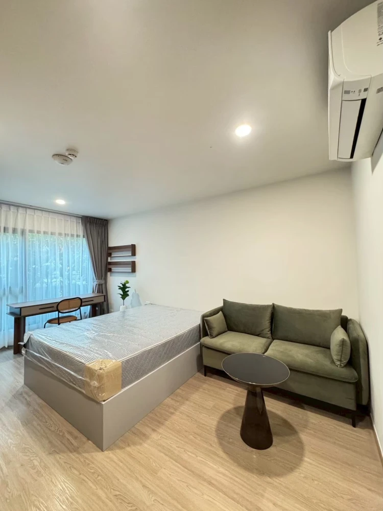Condo for Rent – KLOS Ratchada 7 | Brand-New Unit