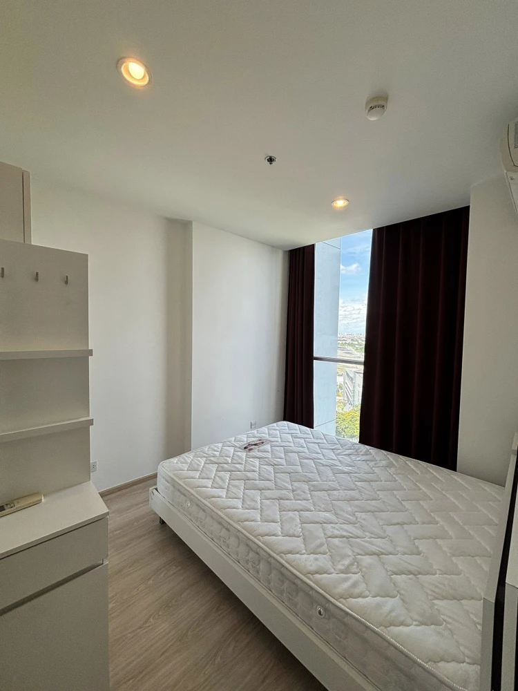 For rent!! Condo Noble Revolve Ratchada, beautiful room, ready to move in, good price, hurry to book now!!