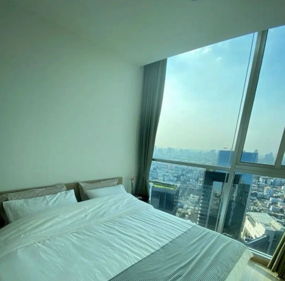 For rent!! Condo Noble Revolve Ratchada 2, beautiful room, full facilities, hurry up and book now!!