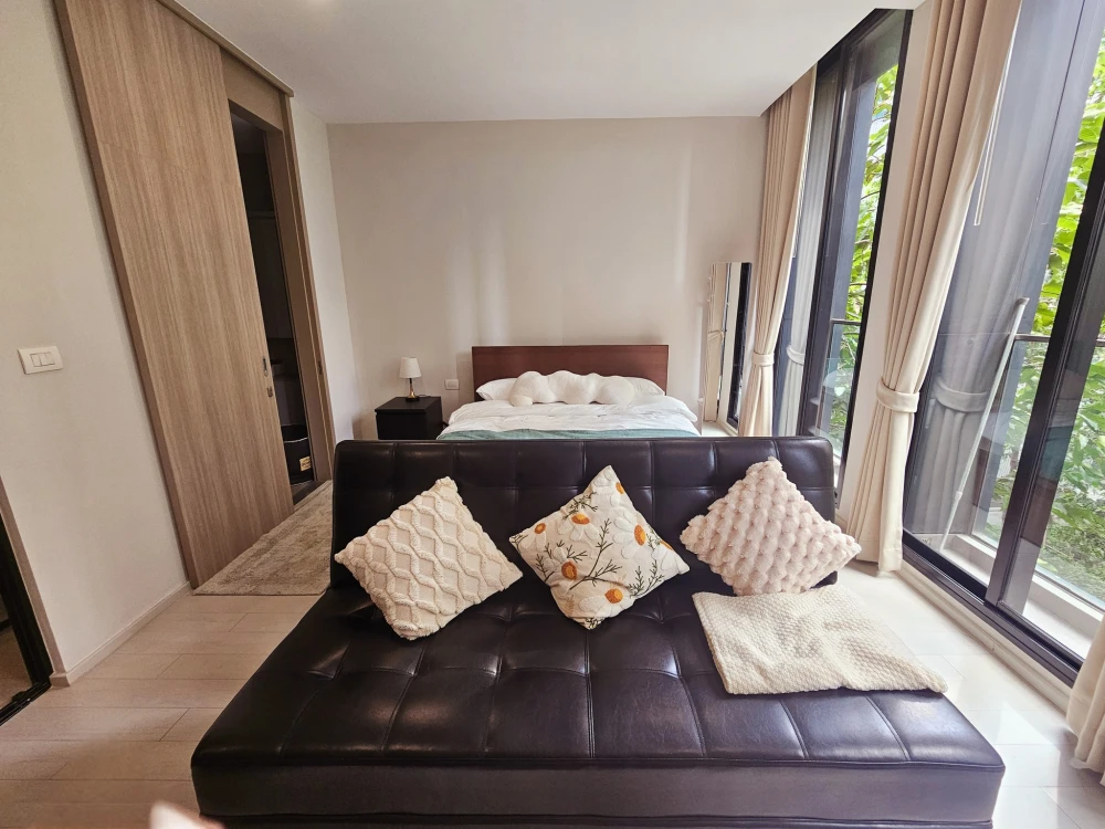 Condo for rent, Noble Ploenchit, ready to move in, fully furnished, electrical appliances included, book now, or you'll regret it!!