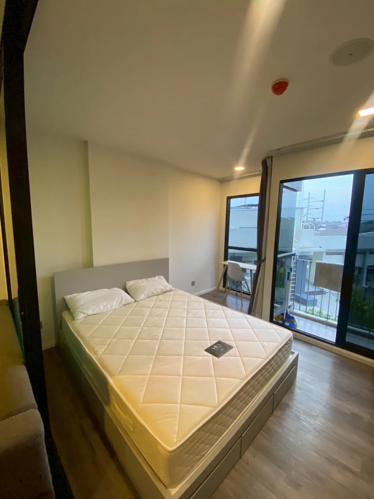 For rent!! Condo Modiz Interchange, 4th floor, beautiful room, fully furnished, ready to move in, book now!!