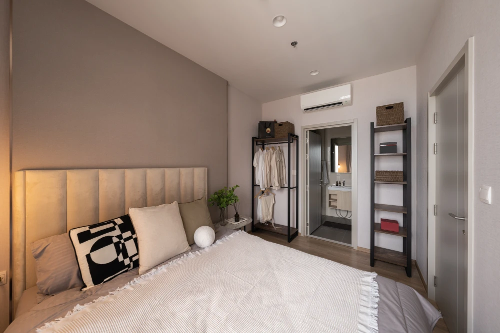 For rent!! Condo Oka House Sukhumvit 36, 30th floor, fully furnished, move in immediately, don't miss it!!