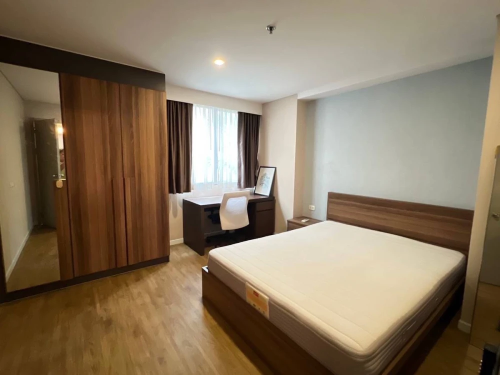 For rent!! Condo Siamese Nanglinchi, 4th floor, beautiful room, fully furnished, bring your bags and move in!!