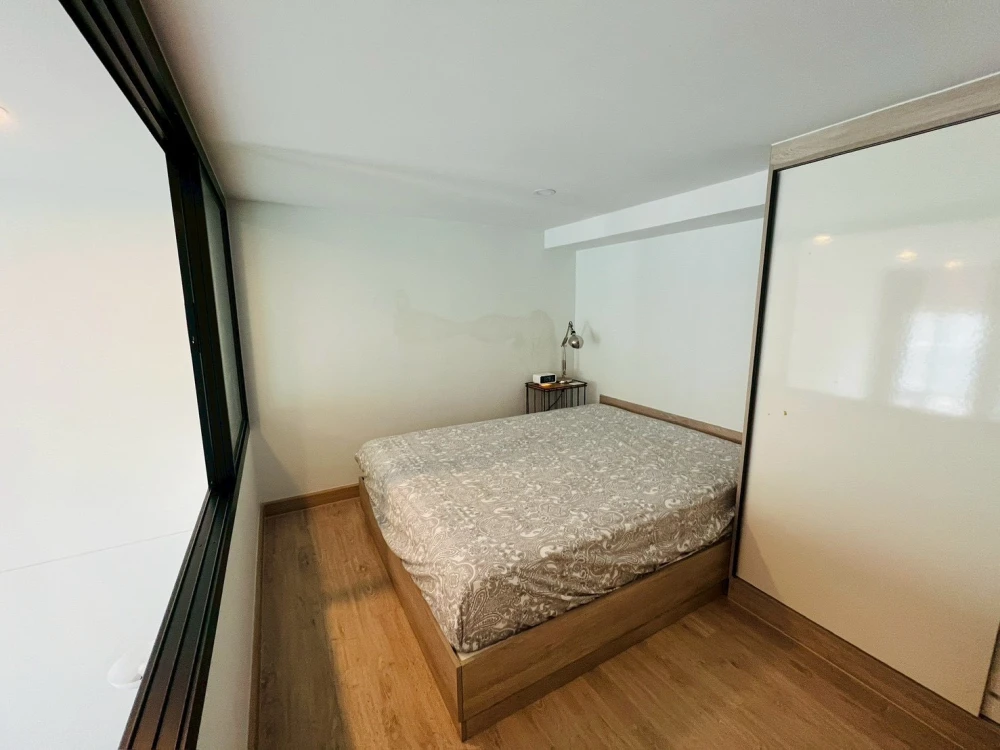 Private condo for rent, Tiwanon, beautiful room, ready to move in.