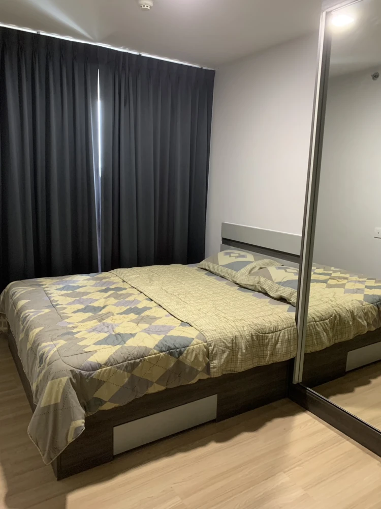 Condo for rent: Knightsbridge Skycity Saphan Mai, 12th floor, fully furnished, ready to move in. Don't miss out!